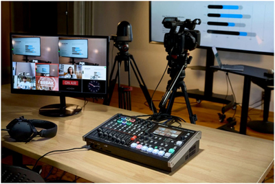 Roland 攝像及制作服務 專業影像，創意無限