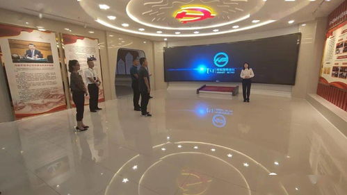 深入一線調研指導，筑牢地鐵安全生產防線——市總工會勞動保護部部長云興懷一行調研地鐵運營公司“安康杯”及“安全生產月”活動