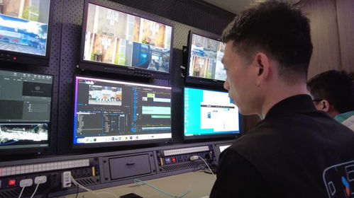 優酷創新推出影視制作車，科技賦能劇組拍攝高效革命